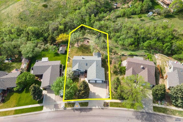 457 TERRACITA DR, Rapid City, SD 57701