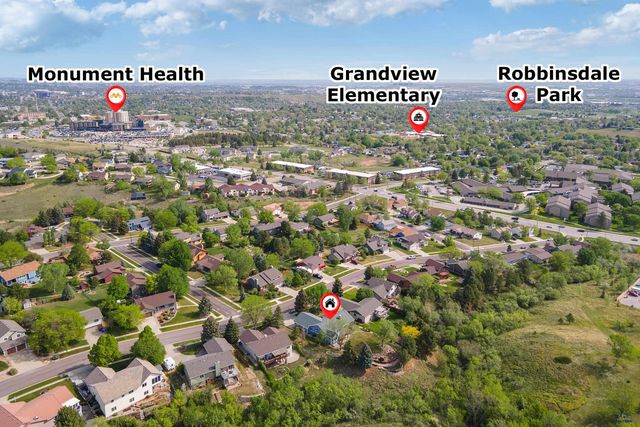 457 TERRACITA DR, Rapid City, SD 57701