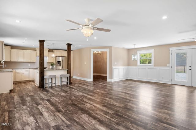 1051 Honeycutt Road, Willow Spring, NC 27592