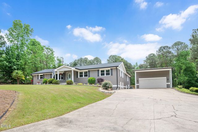 1051 Honeycutt Road, Willow Spring, NC 27592