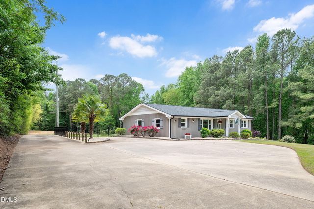 1051 Honeycutt Road, Willow Spring, NC 27592