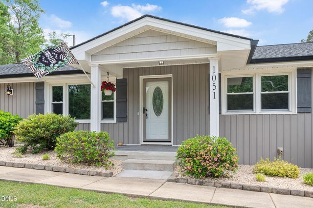 1051 Honeycutt Road, Willow Spring, NC 27592