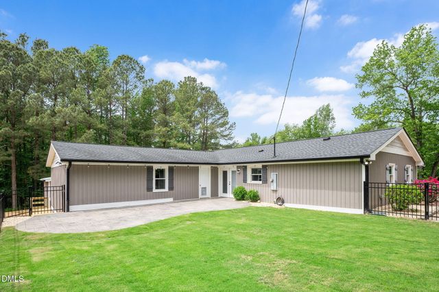 1051 Honeycutt Road, Willow Spring, NC 27592