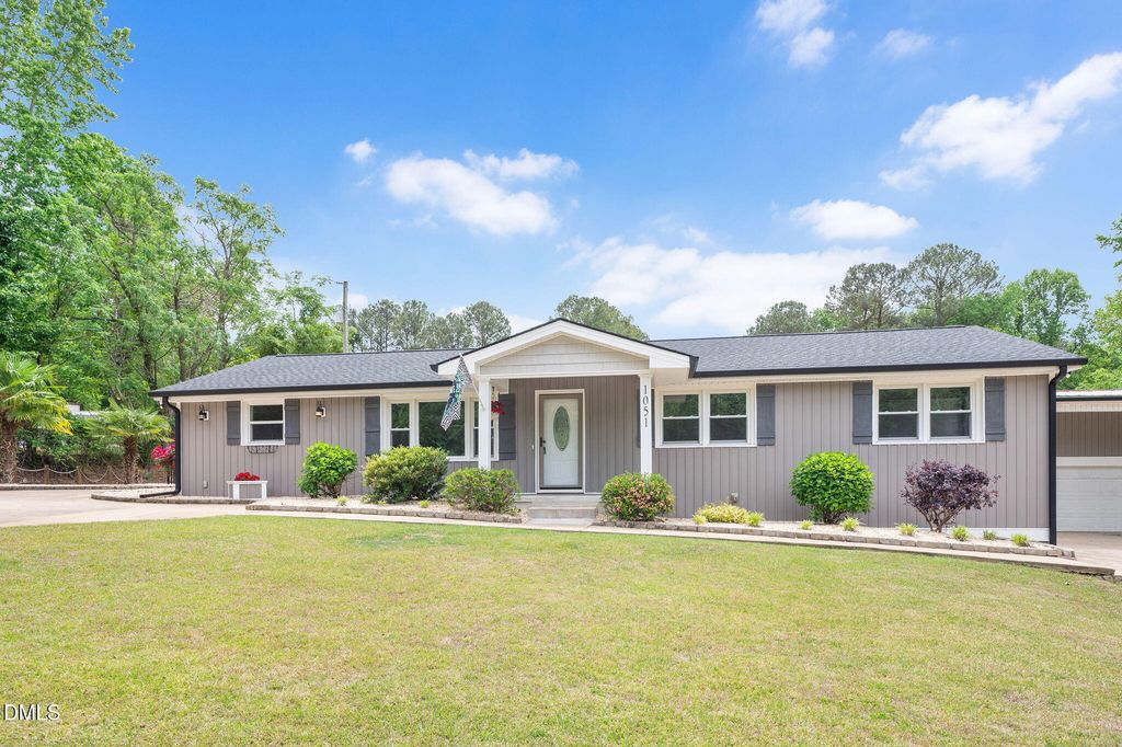 1051 Honeycutt Road, Willow Spring, NC 27592