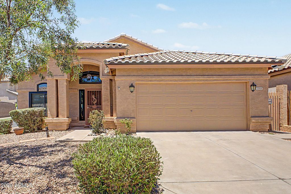 1344 E SHEENA Drive, Phoenix, AZ 85022