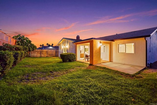 1655 Arequipa Street, San Diego, CA 92154