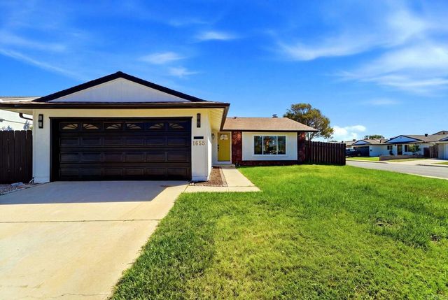 1655 Arequipa Street, San Diego, CA 92154