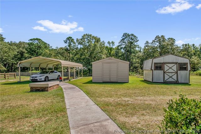 2714 Bethel Baptist Rd, Spring Lake, NC 28390