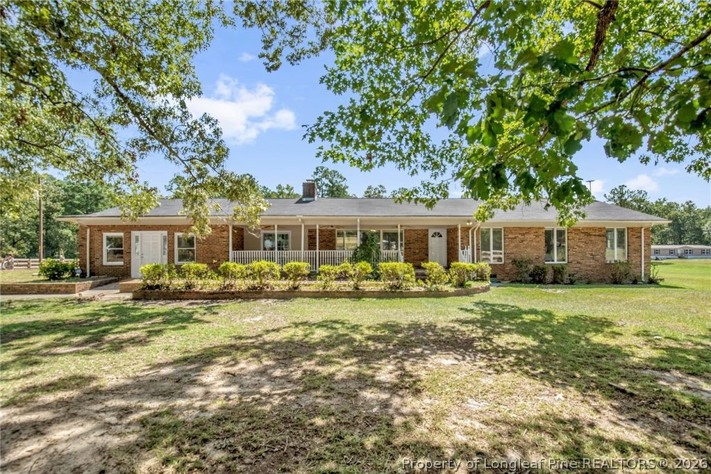 2714 Bethel Baptist Rd, Spring Lake, NC 28390 — exterior