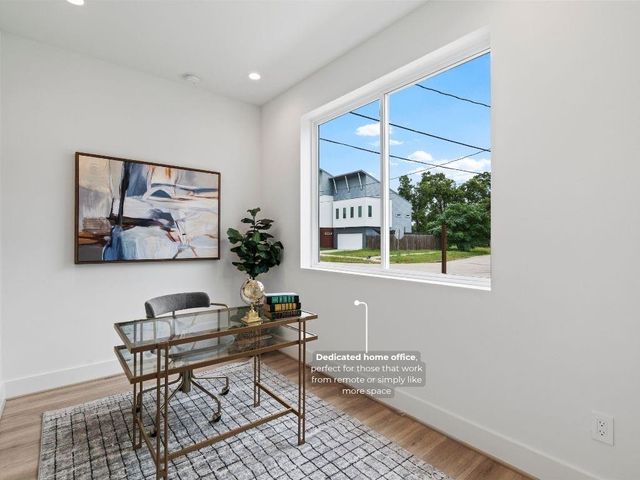 4434 Oats Street, Houston, TX 77020