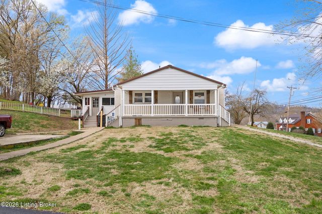 503 N Main St, Brownsville, KY 42210