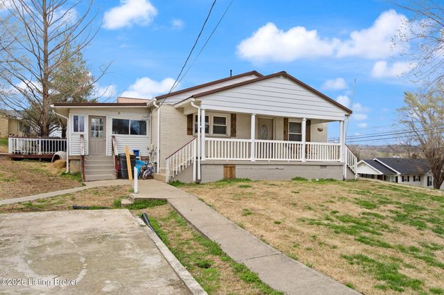 503 N Main St, Brownsville, KY 42210