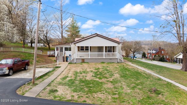 503 N Main St, Brownsville, KY 42210