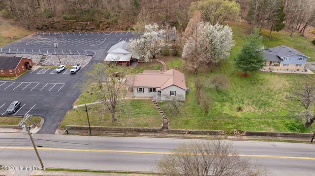 503 N Main St, Brownsville, KY 42210