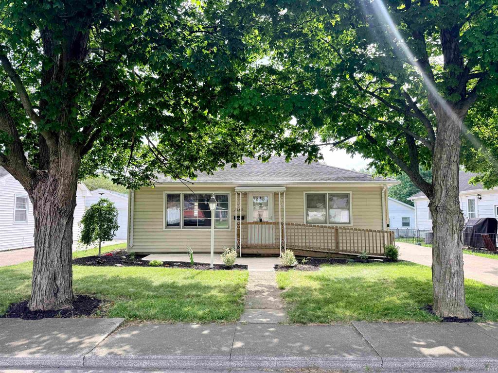 1063 Russell Street, Decatur, IN 46733
