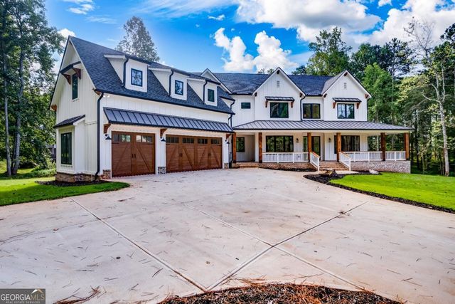 LOT 3 Cox Road, Woodstock, GA 30188