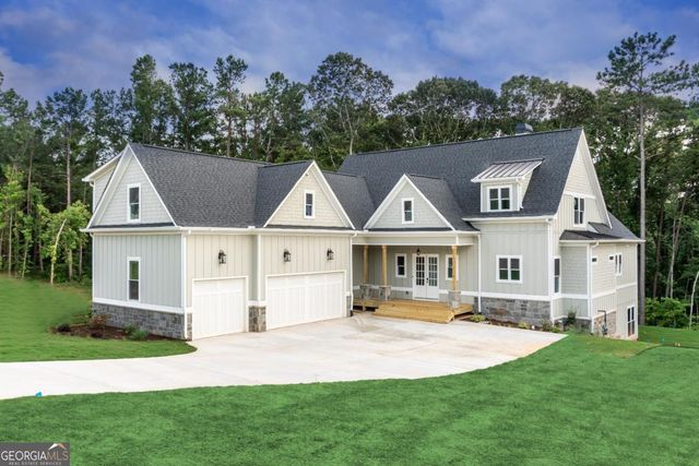 LOT 3 Cox Road, Woodstock, GA 30188