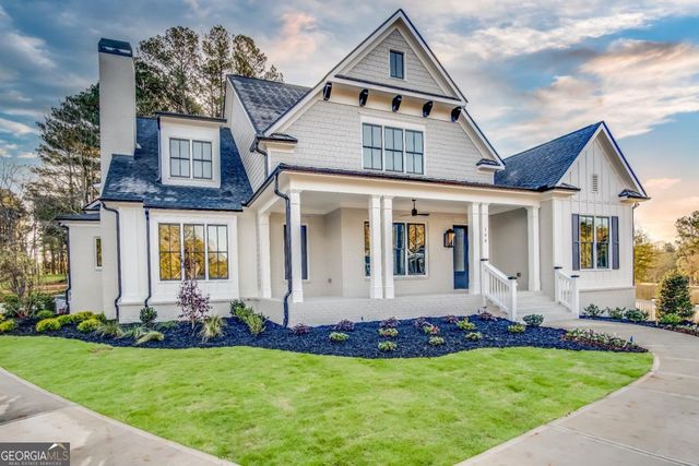 LOT 3 Cox Road, Woodstock, GA 30188