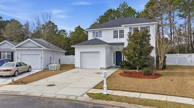 281 La Patos Dr., Myrtle Beach, SC 29588