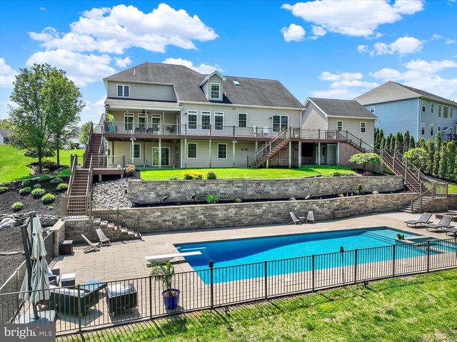 1416 SUMMIT WAY, Mechanicsburg, PA 17050
