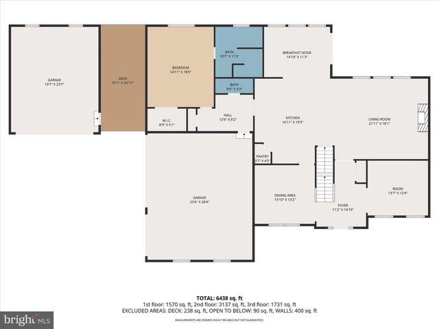 1416 SUMMIT WAY, Mechanicsburg, PA 17050