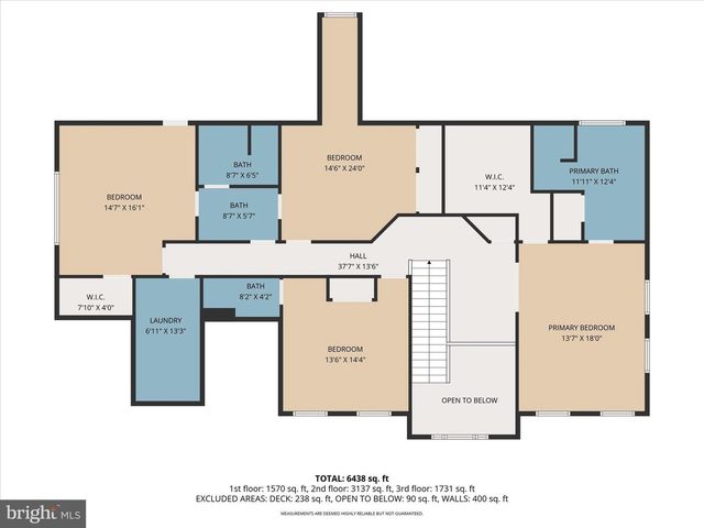 1416 SUMMIT WAY, Mechanicsburg, PA 17050