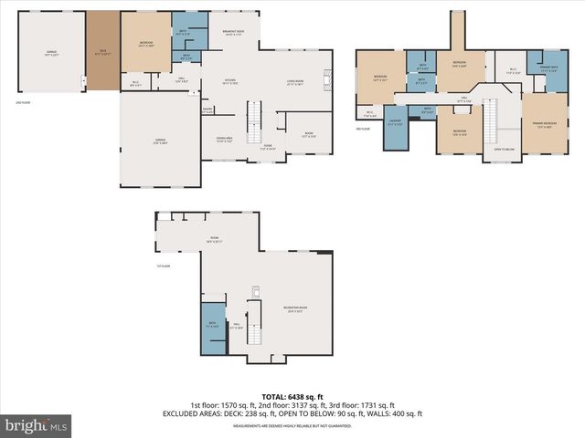 1416 SUMMIT WAY, Mechanicsburg, PA 17050