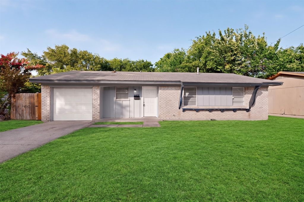 6432 Tumbling Creek Trail, Dallas, TX 75241