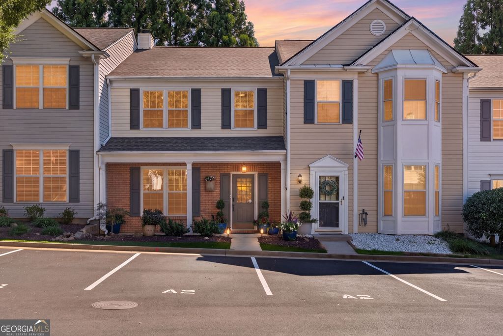 10900 Wittenridge Drive A2, Alpharetta, GA 30022 — exterior