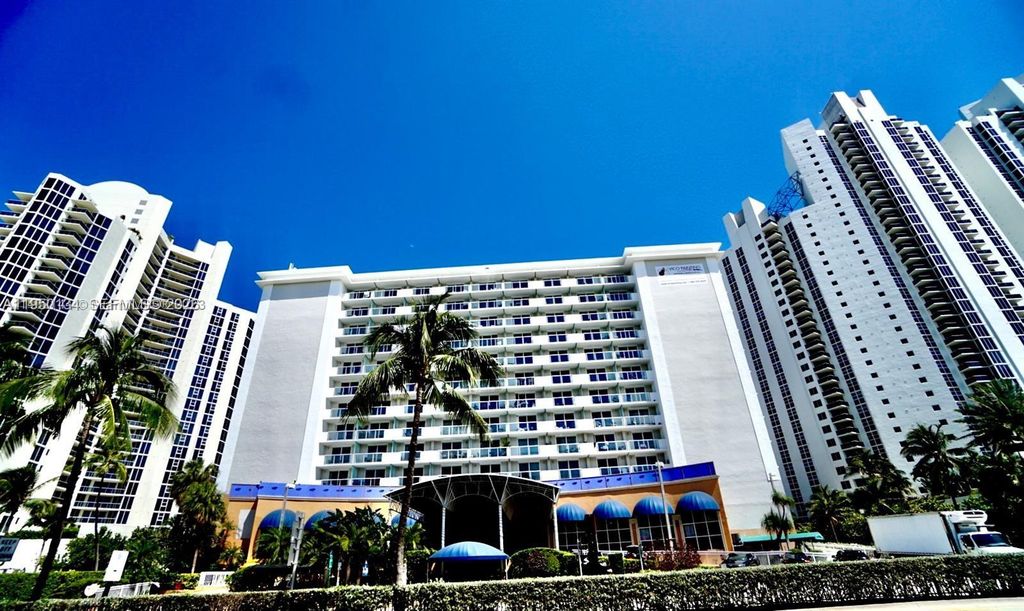 19201 Collins Avenue 1033, Sunny Isles Beach, FL 33160