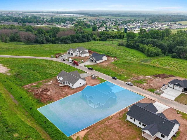1607 TORCHWOOD TRAIL, De Pere, WI 54115