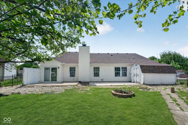 4613 Pantina Way, Indianapolis, IN 46237