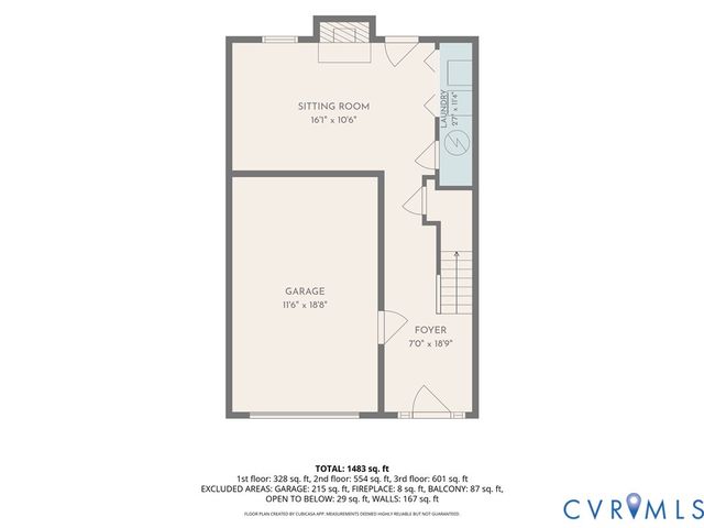 405 Donelson Loop, Stafford, VA 22554