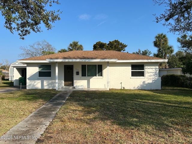 825 14TH Avenue N, Jacksonville Beach, FL 32250