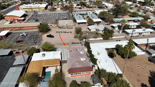 2532 E Silver Street, Tucson, AZ 85716