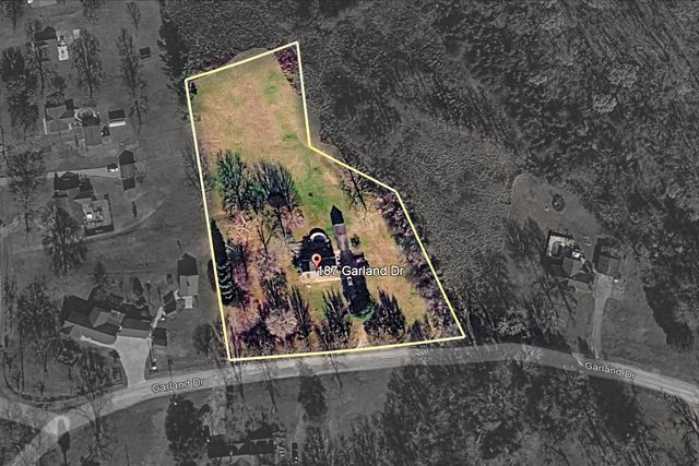 187 Garland Dr, Pulaski, TN 38478