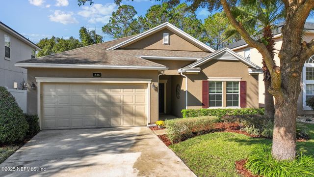 846 MOSSWOOD CHASE Street, Orange Park, FL 32065