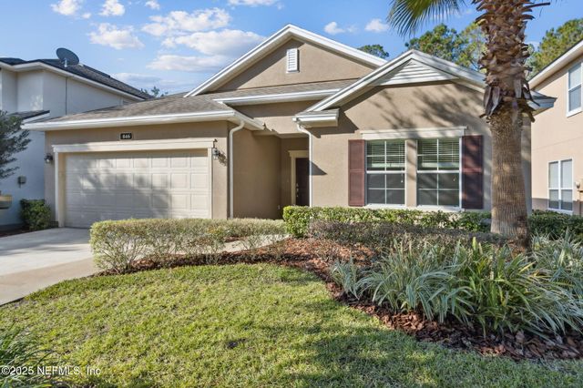 846 MOSSWOOD CHASE Street, Orange Park, FL 32065