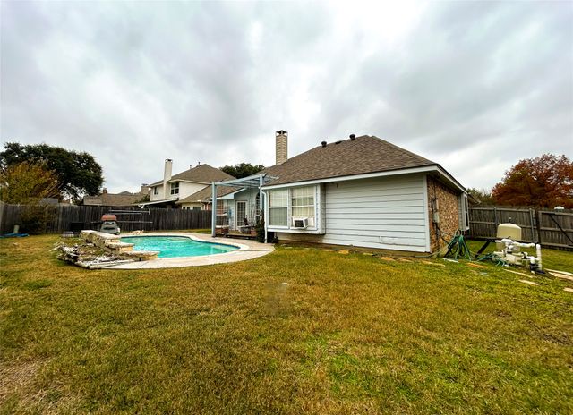 5401 Glen Canyon Road, Fort Worth, TX 76137