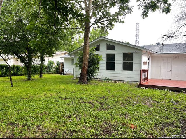 407 CICERO DR, San Antonio, TX 78218