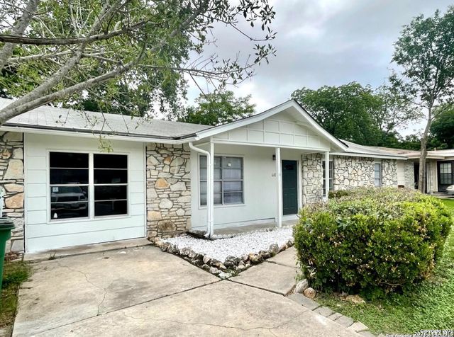 407 CICERO DR, San Antonio, TX 78218