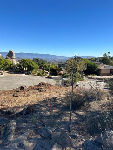 0 Sage Hill Way, Escondido, CA 92026