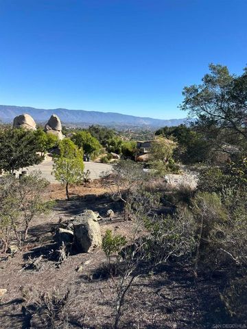 0 Sage Hill Way, Escondido, CA 92026