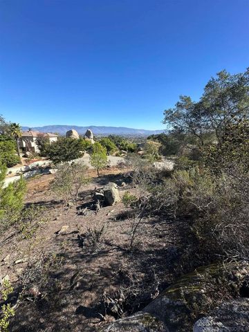 0 Sage Hill Way, Escondido, CA 92026