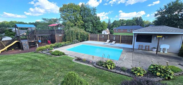 509 Mount Ashley Road, Evansville, IN 47711
