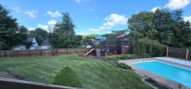 509 Mount Ashley Road, Evansville, IN 47711
