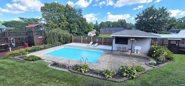 509 Mount Ashley Road, Evansville, IN 47711