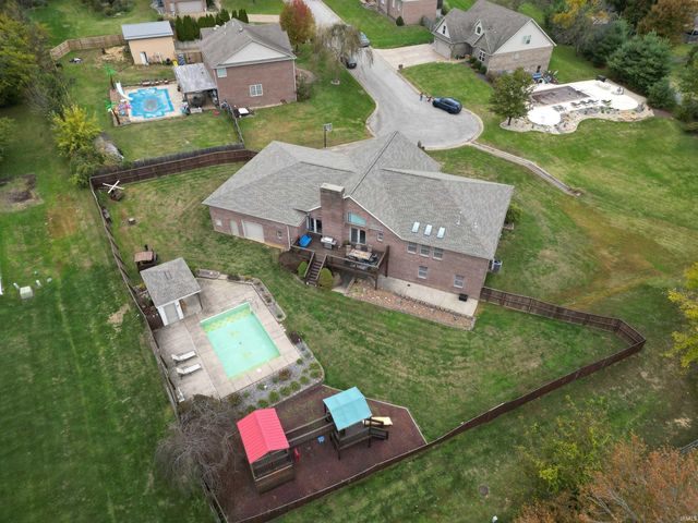 509 Mount Ashley Road, Evansville, IN 47711