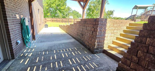 509 Mount Ashley Road, Evansville, IN 47711