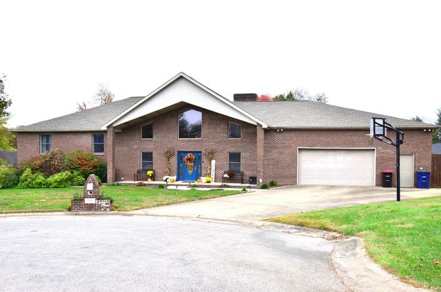 509 Mount Ashley Road, Evansville, IN 47711
